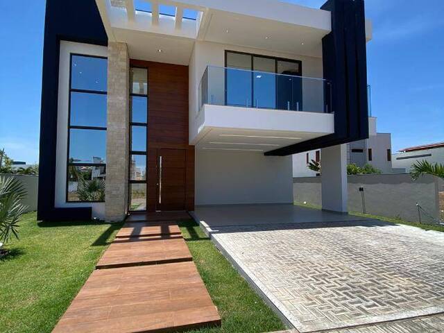 #18 - Casa para Venda em Barbalha - CE