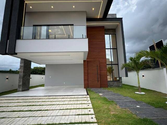 #20 - Casa para Venda em Barbalha - CE - 1
