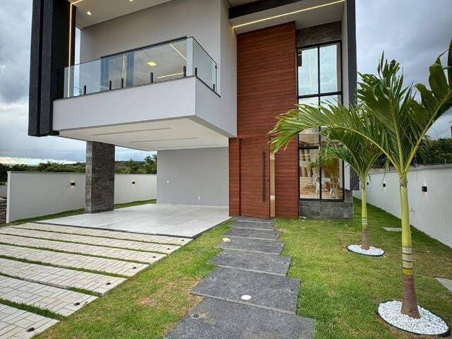 #20 - Casa para Venda em Barbalha - CE - 2