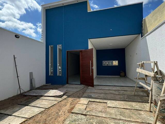 #32 - Casa para Venda em Juazeiro do Norte - CE